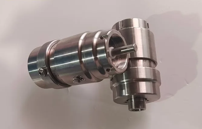 Filling machine accessories