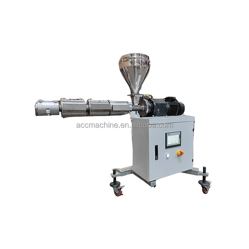 SJ 25/SJ30 Single screw extruder for Lab test