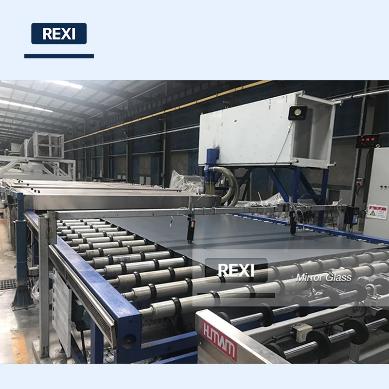 2mm 3mm 4mm 5mm 6mm bronze dark blue green grey black silver mirror glass sheet with factory wholesale price