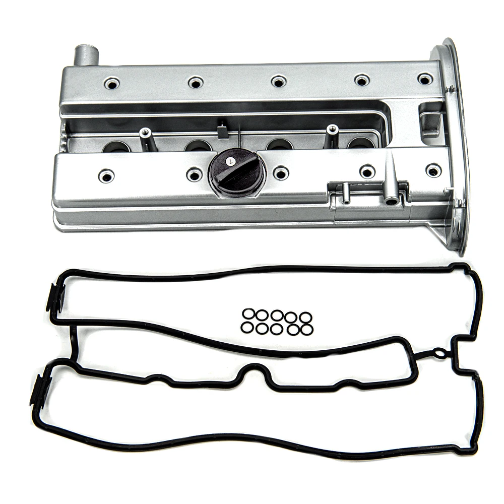 92062396 алюминиевая головка цилиндра двигателя крышка клапана камера для Daewoo Buick Excelle 1 8 Regal Chevrolet OPEL Vectra Astra