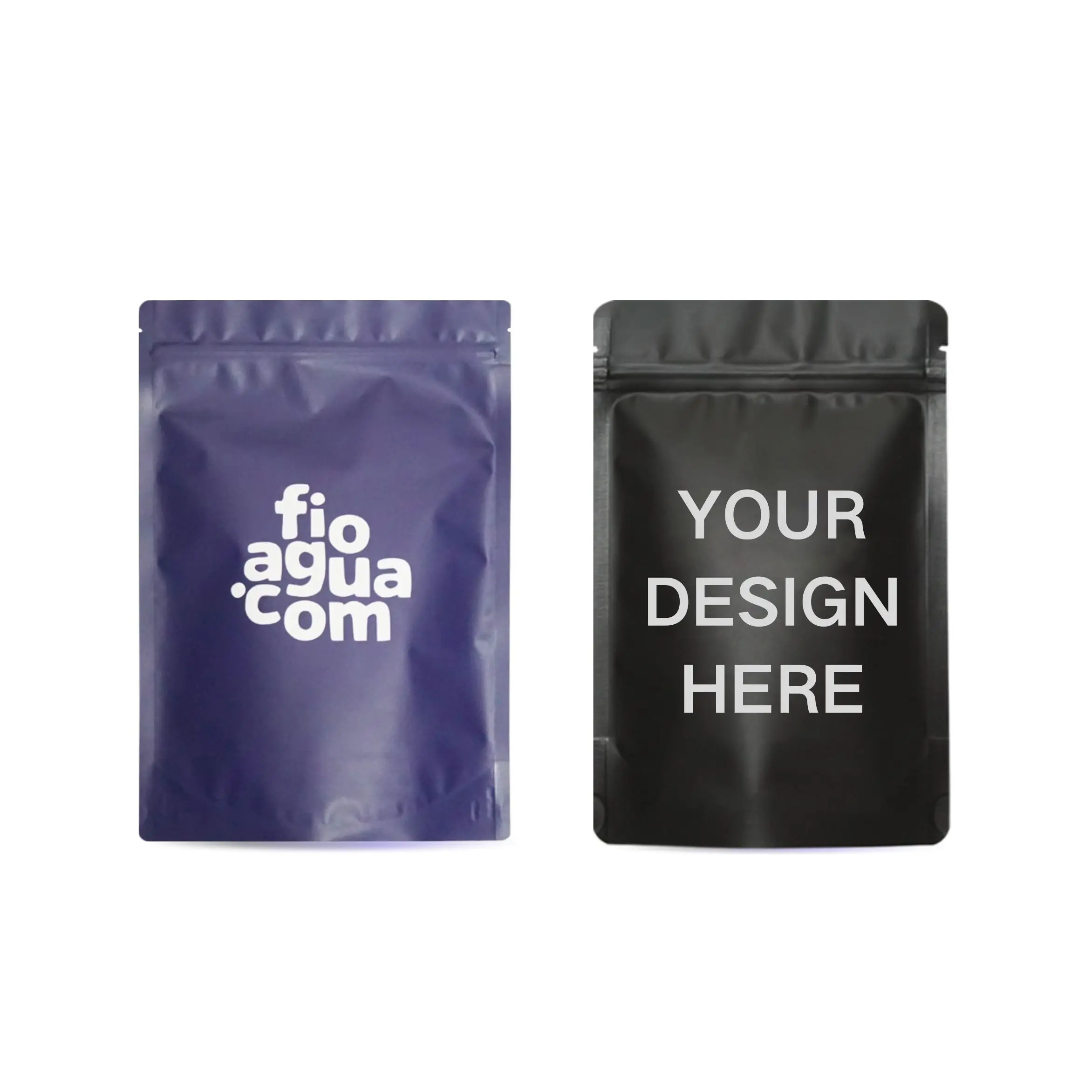 Пластиковый пакет для упаковки нижнего белья с принтом на заказ застежкой-молнией чулки/полотенце/Сумка одежды