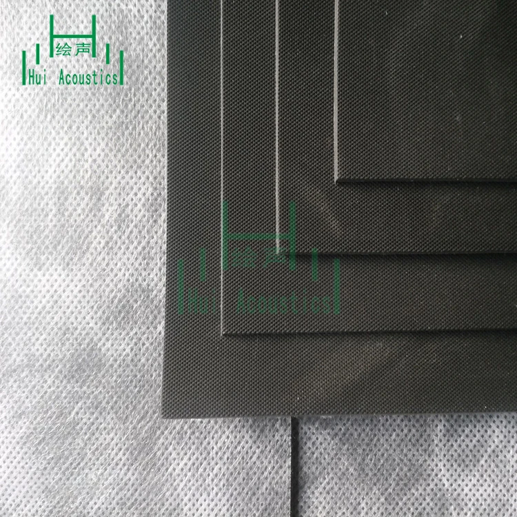 Soundproofing Wall Coverings Cinema Soundproof Material Sound Proofing Room