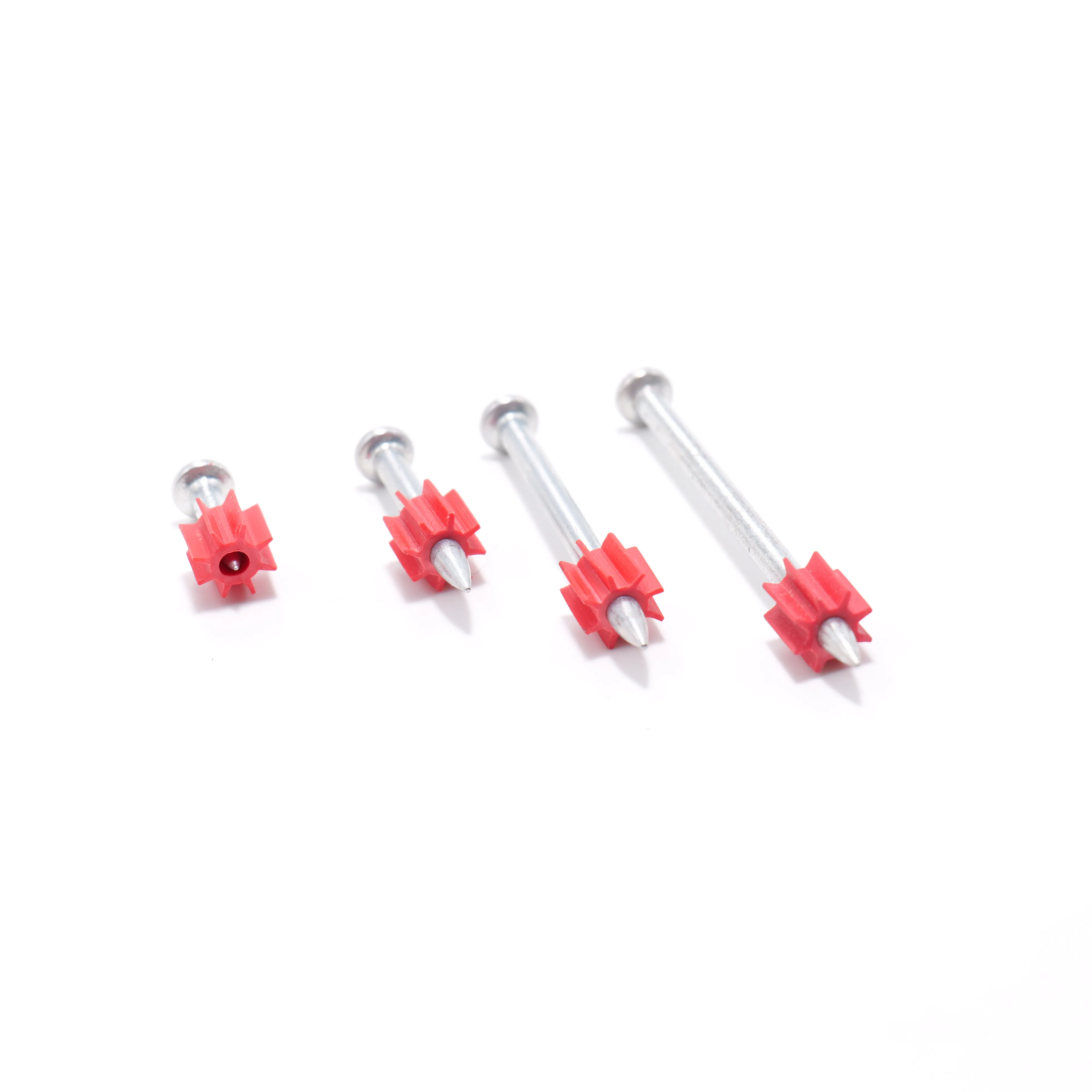 hardened Collated pin for steel concrete nail Dry Construction Fastening PISTON SYSTEM TOOLS