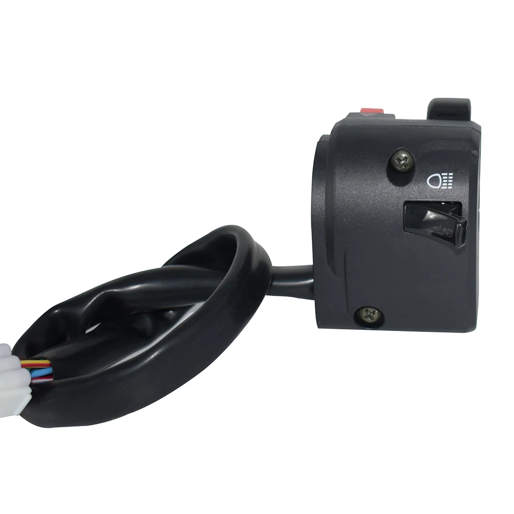 Переключатель правого Руля Мотоцикла 35130-MEE-641 35130-MEE-640 для Honda CBR600RR