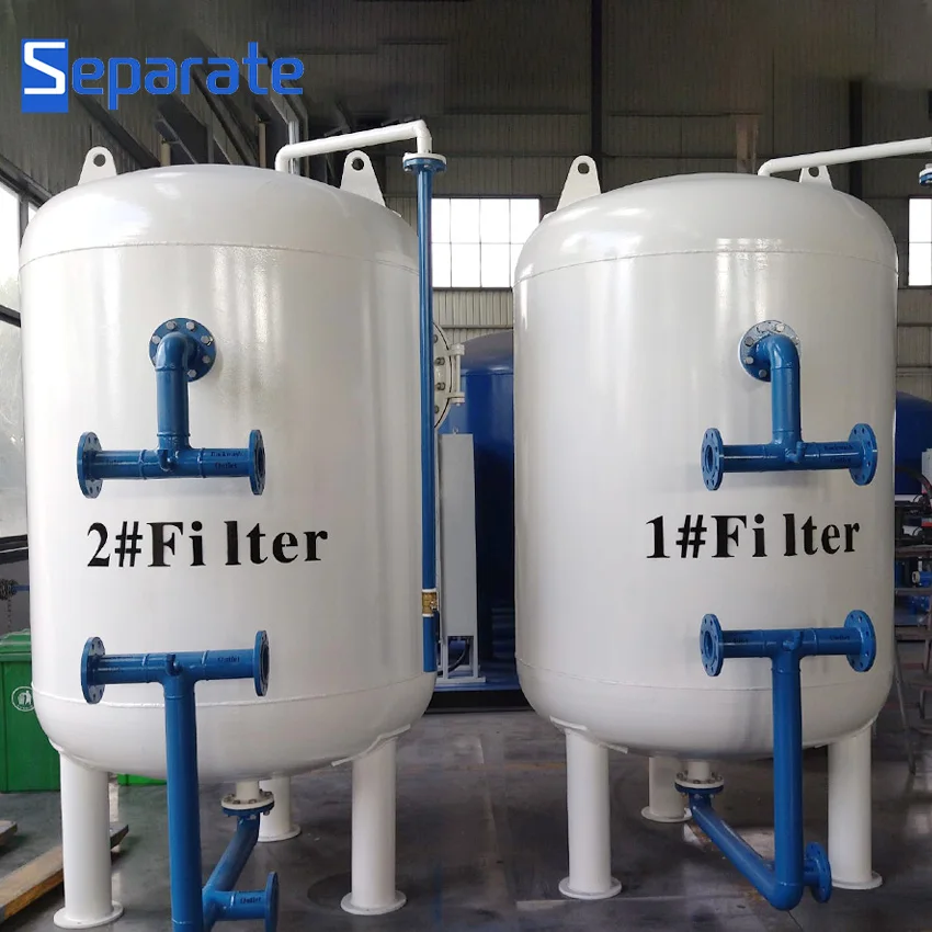 GV50 GV60 GV70 автоматический фильтр для промывки песка