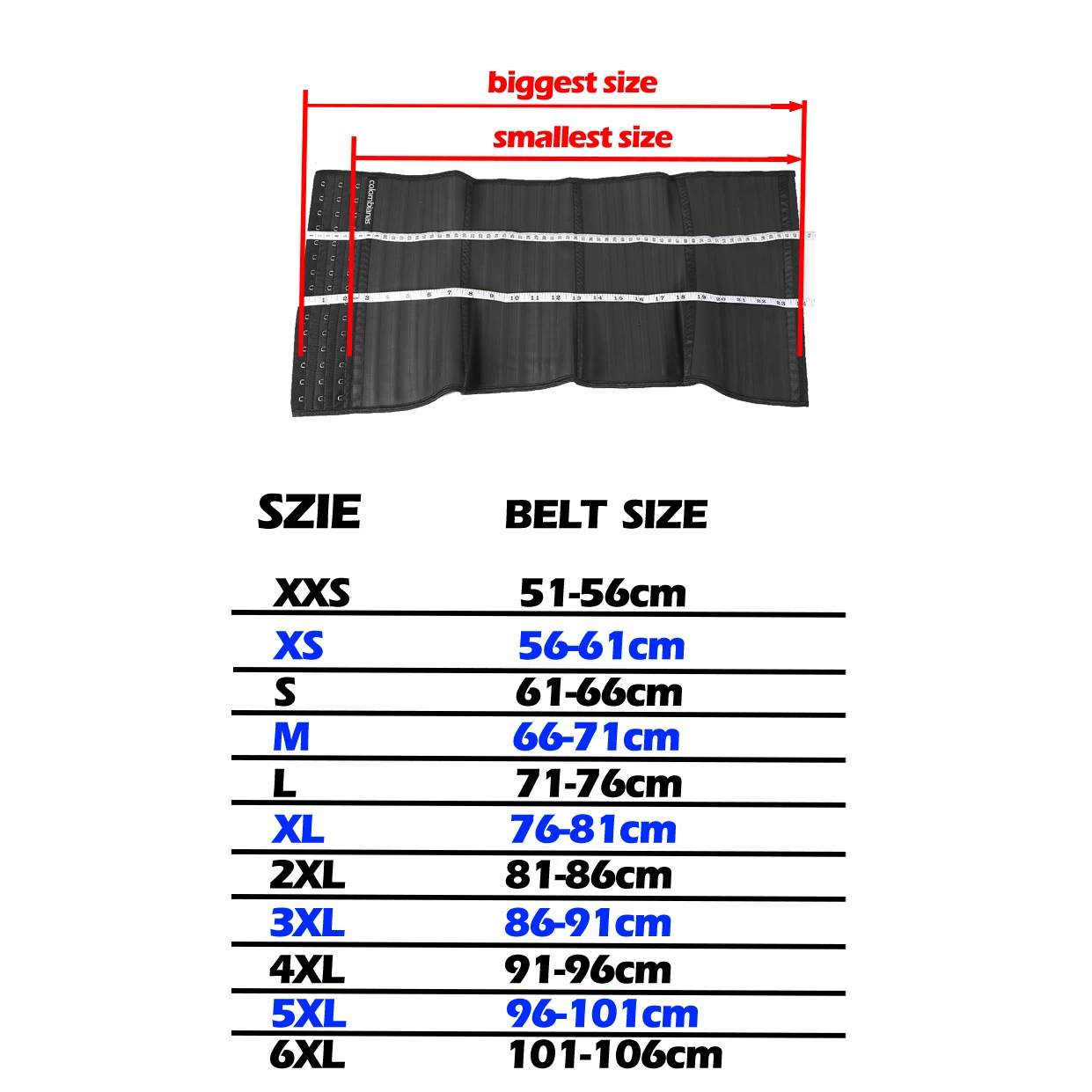 Real Underwire No Tummy Belts Belt Men Waist Cinchers Winter