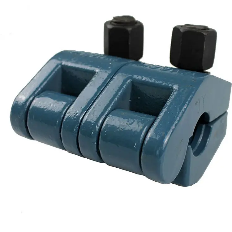 Online Wholesale High Quality Assembly Convenient Operation Polished Rod Clamp