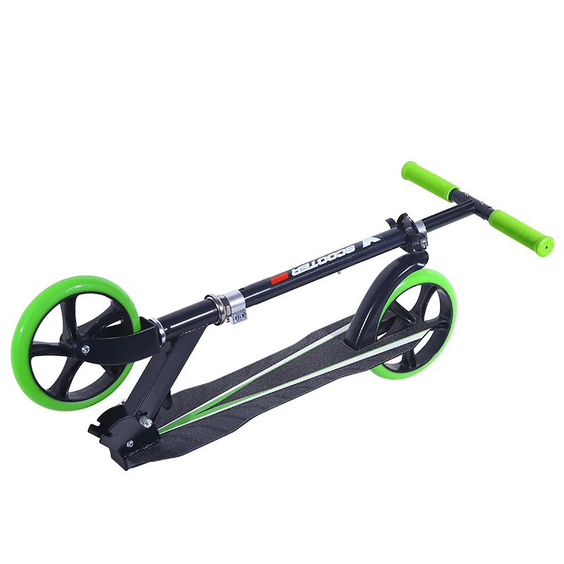 High Quality big wheels kids pedal kick scooter teenagers scooters for europe