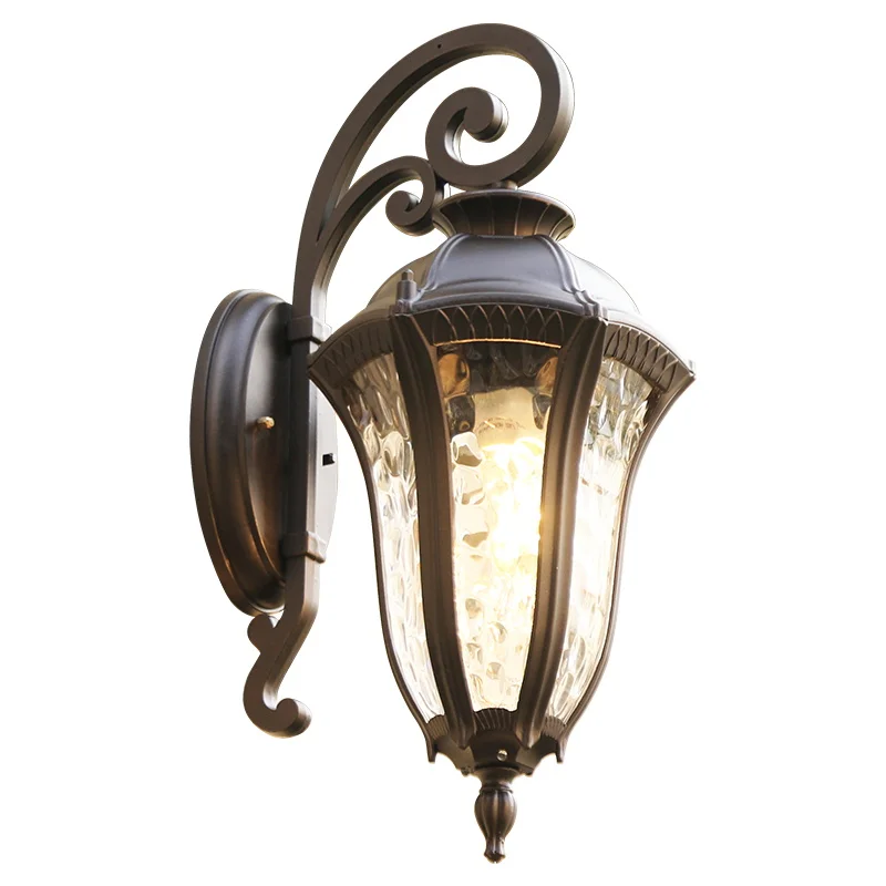 outdoor lights wall mounted outdoor waterproof wall light Die-cast aluminum wall light outdoor