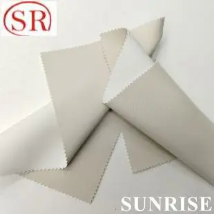 Eco-Friendly Waterproof Wear-Resistant Artificial Faux Leather Fabric PU Synthetic Leather For Clothing Leather Bags Handbags