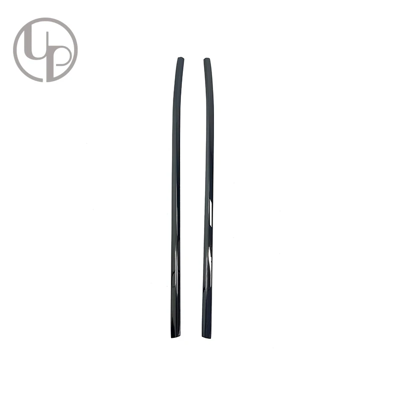 For X5 G05 Window Bright Black Trim Patch X5 Window Trims Kit G05 Glossy Black Door Side Trim Part Black Titanium Exterior Parts