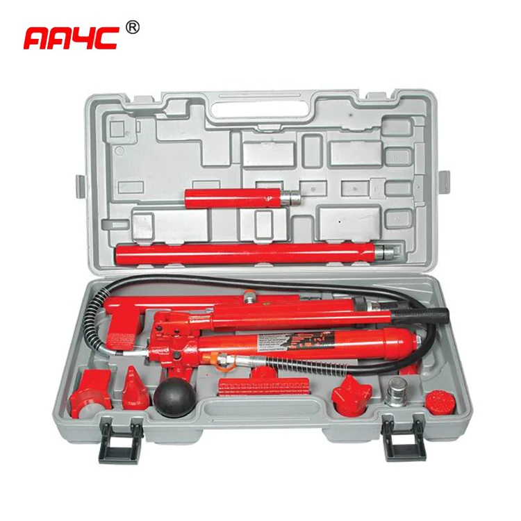 AA4C workshop equipments hydraulic tools  Porta  power jack