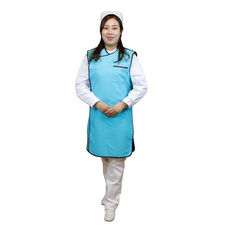 Adult Lightweight Medical x-ray Protection Clothing Anti Radiation Lead Clothes Apron Suit