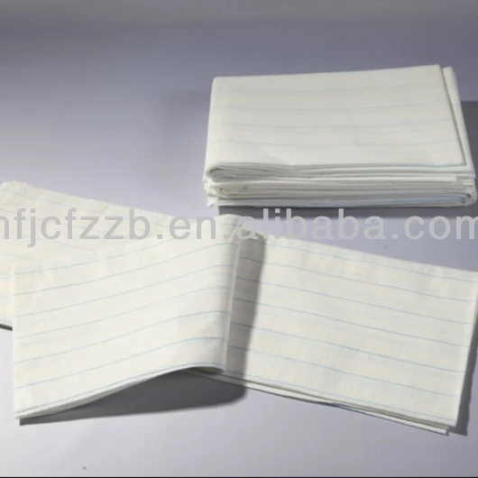 
 Одноразовый популярный защитный лист известного бренда  