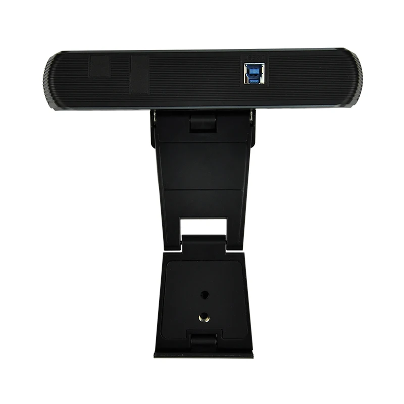 
Haiwei V30K USB3.0 Wide Angle EPTZ Camera 4K Ultra HD Webcam Laptop Camera for Video Conferencing, Recording and Streaming 