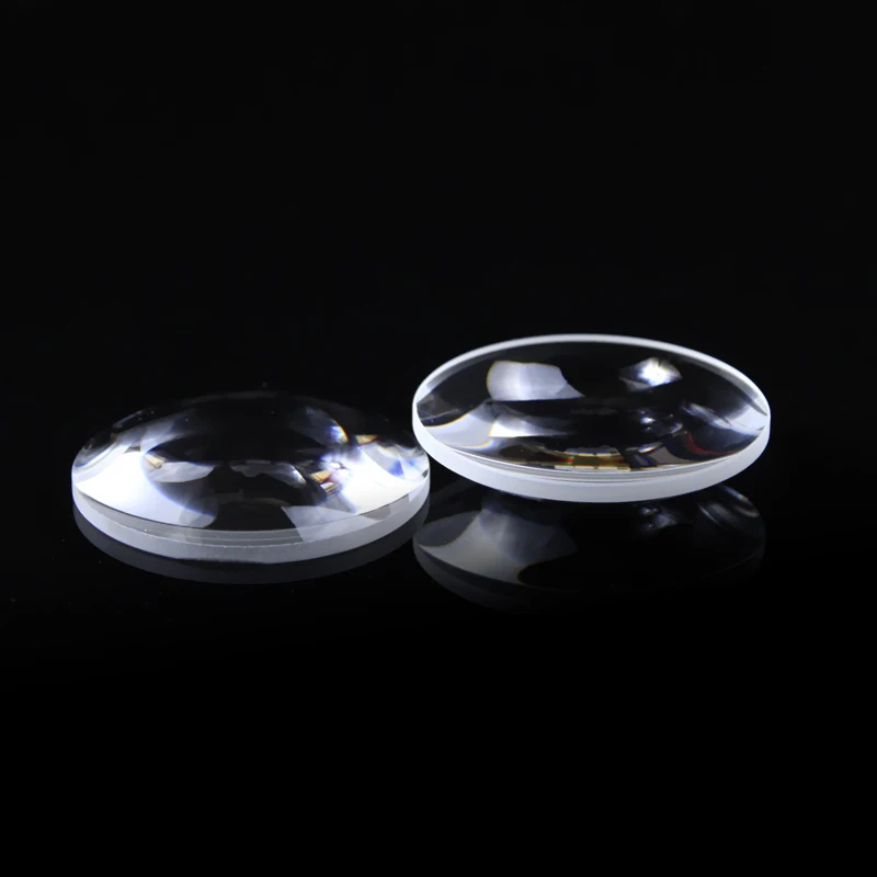 Китай производитель диаметр 50 мм оптический плоскa выпуклая линз