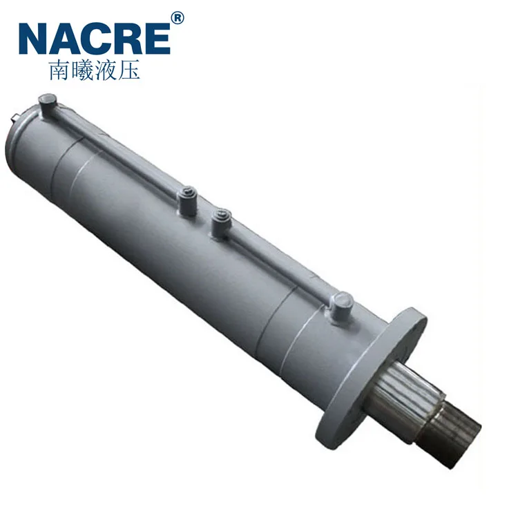 Customized industrial equipment hydraulic filter press cylinder concrete equipment hydraulic cylinder