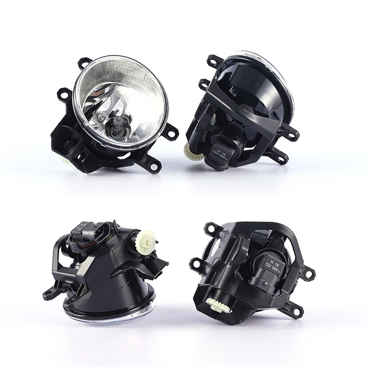 Oem Fog Light For Toyota Aqua 2018-On Waterproof Fog Light By Ponyan Pentair Brand