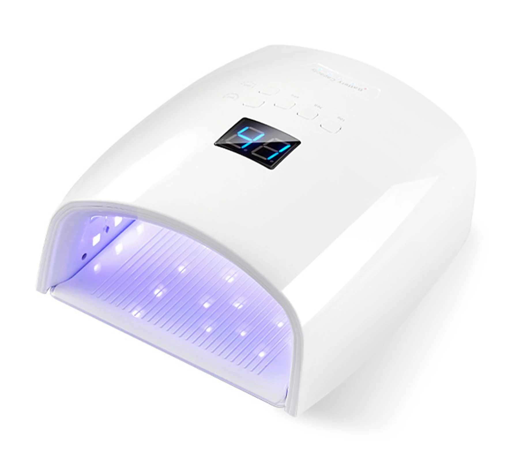 Private Label Gel Nail Art Polish Starter With UV Led Nail Lamp Stable Quality Nail Lamp