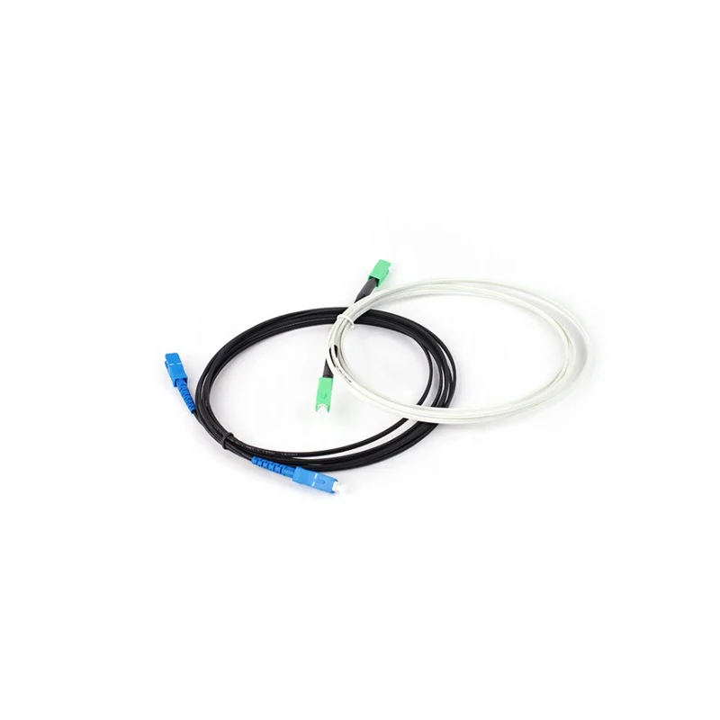 FTTH g657a1 g657a2 g657b3 волокно optique кабель 1core 2 ядра стальной