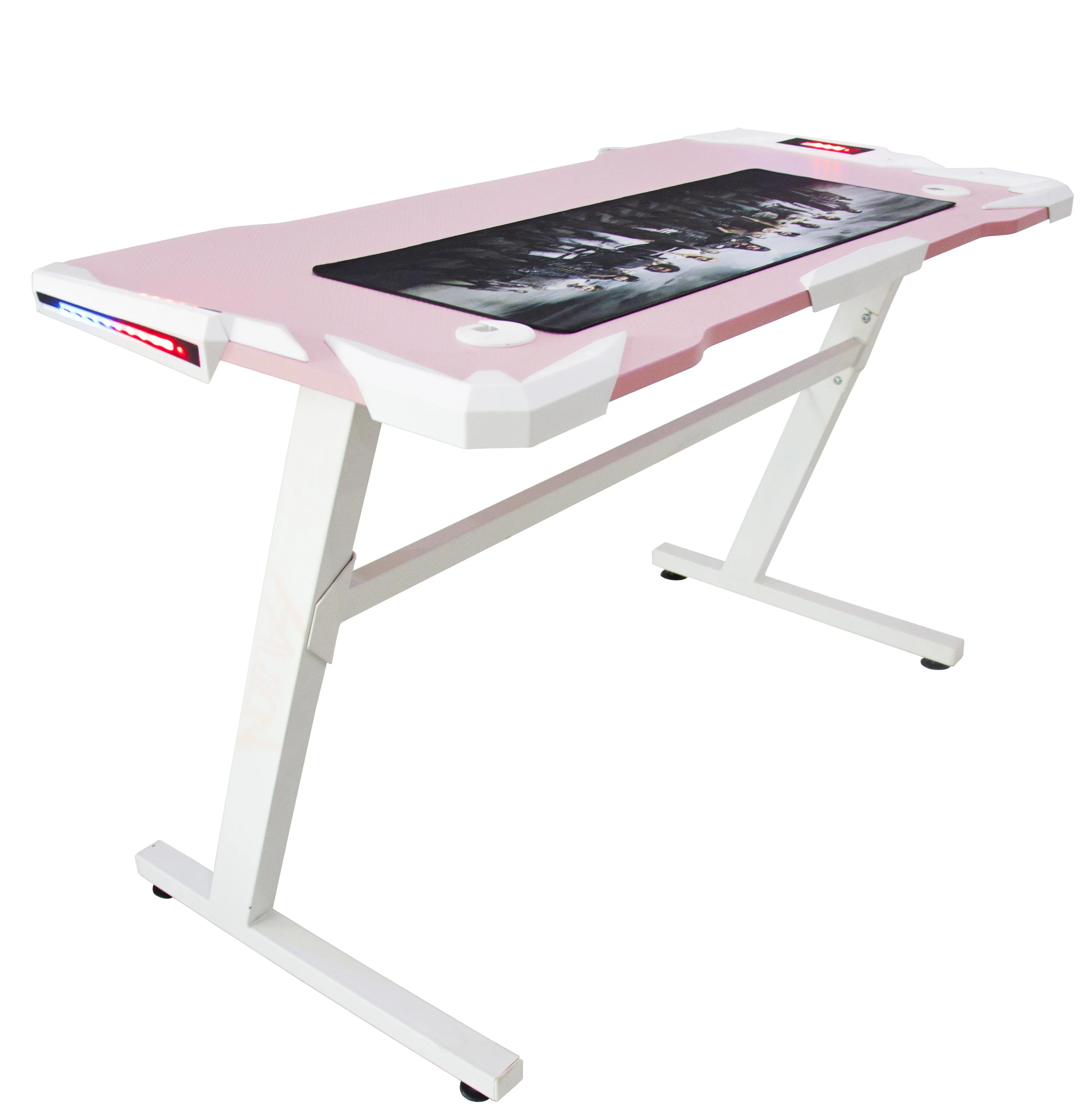 High quality pink laptop table gaming table and cheap laptop table wholesale (1600284364728)
