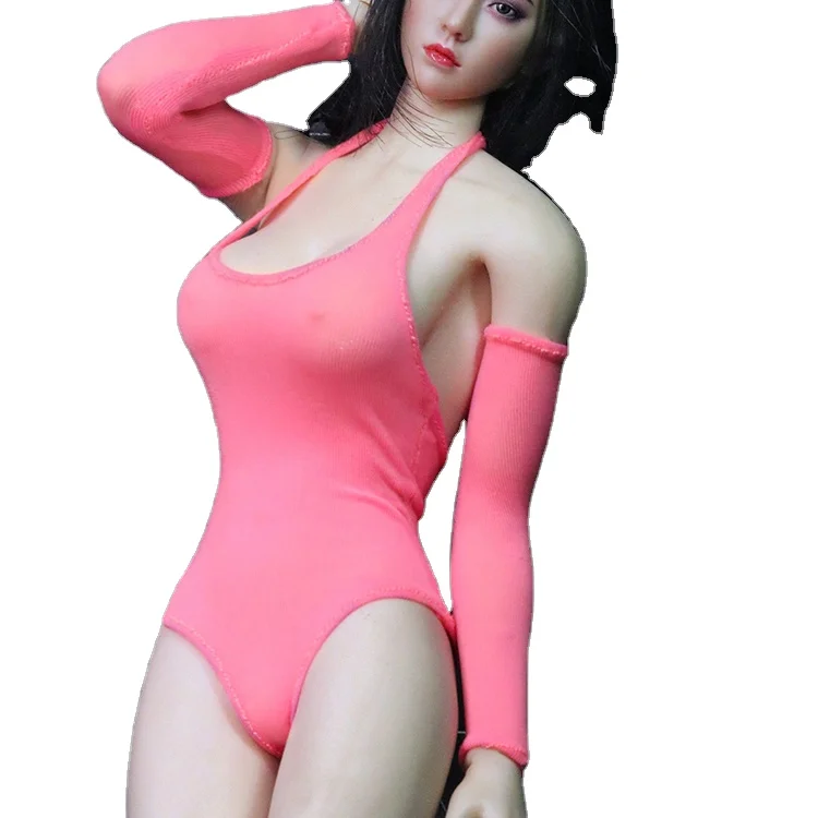 Sexy leopard print swimsuit bikini  with condole resort beach female dolls