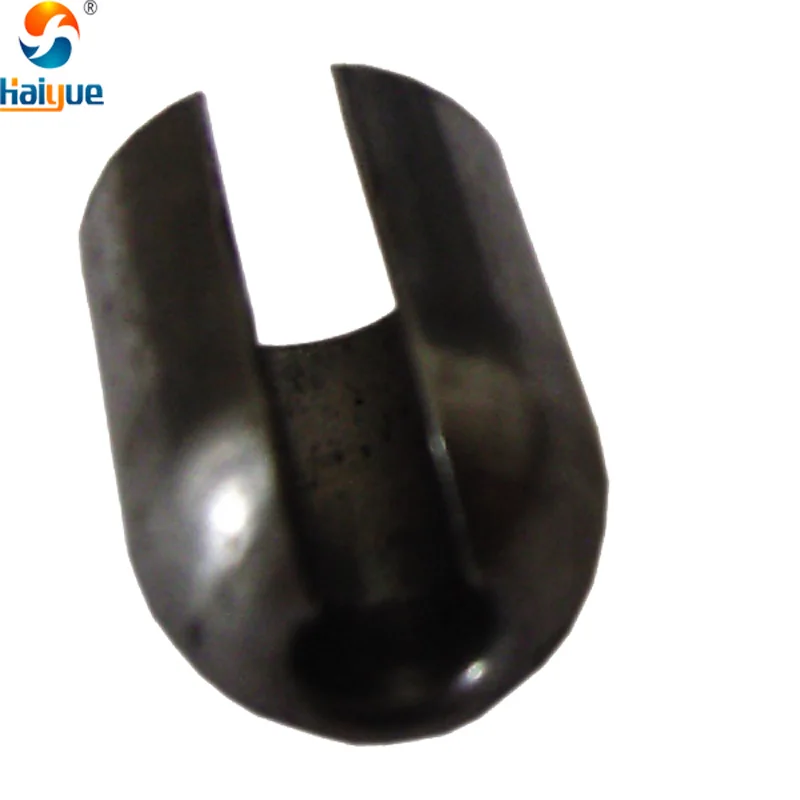 China factory steel bicycle frame parts bike cable stop