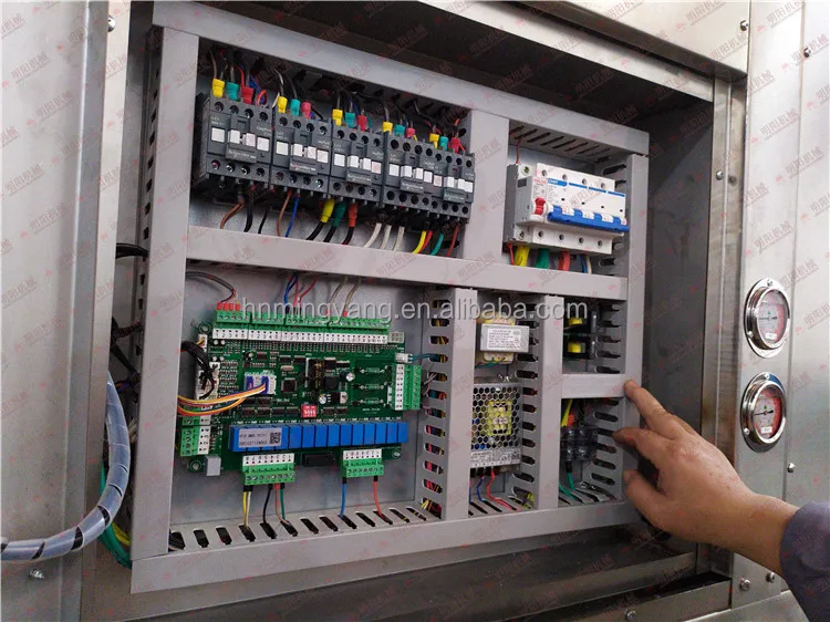  Сушильная машина с регулируемой температурой лотка для барбекю сушилка угля/минеральных брикетов