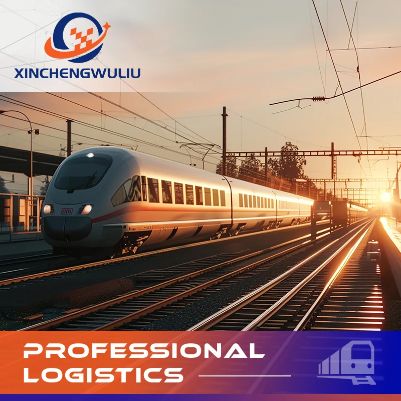 Competitive Logistics Agent for Railroad Express Delivery Freight Forwarder From China to Germany France Italy Spain