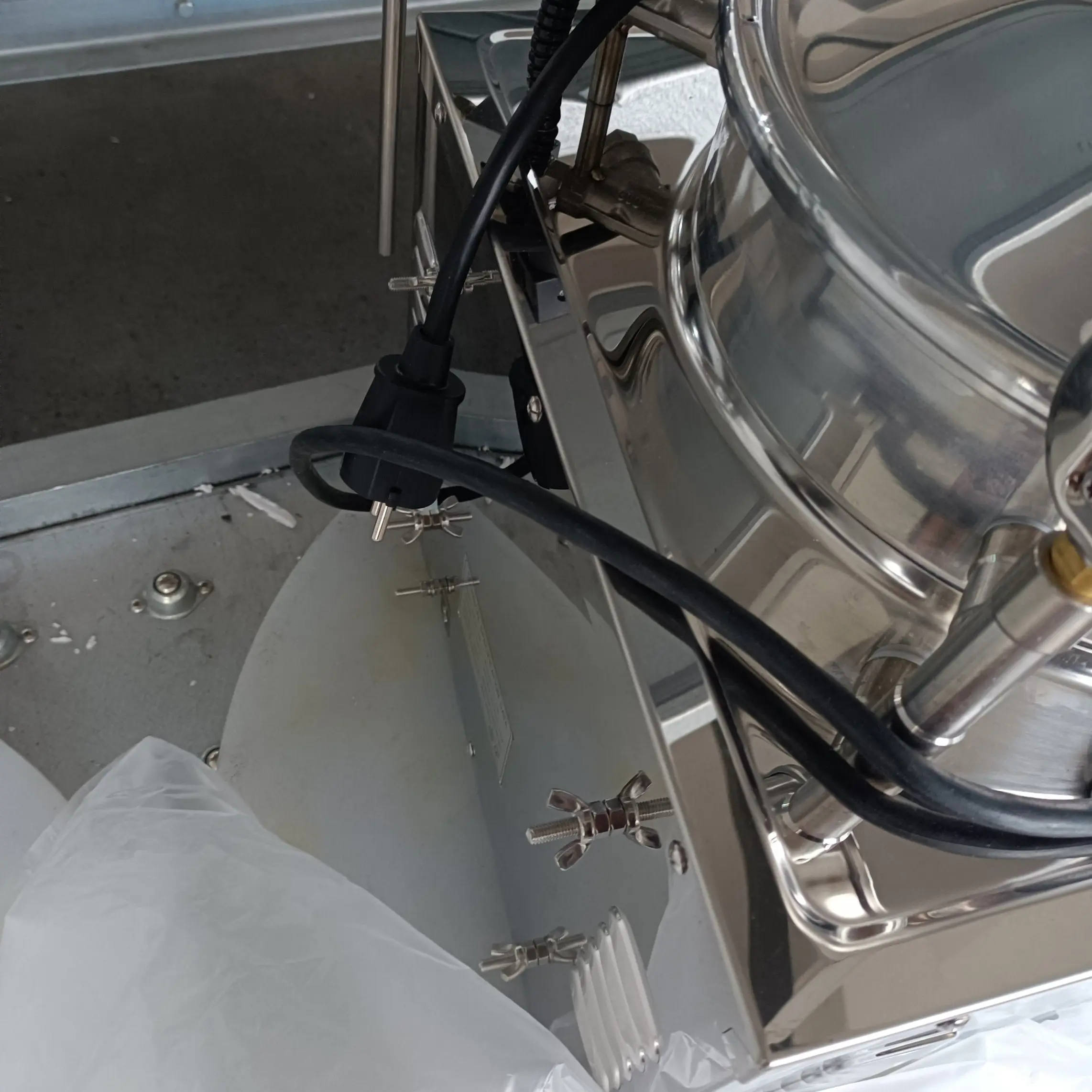 Electric Henny Penny and Bki Commercial Kfc Kitchen Mechanical Panel Pressure Cooker Broaster Deep Fryer for Fried Chicke