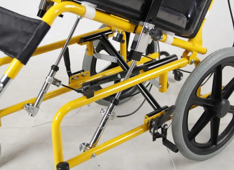 2024 Children Cerebral Palsy Wheelchair Safety Wheelchair wheelchairs for cerebral palsy children