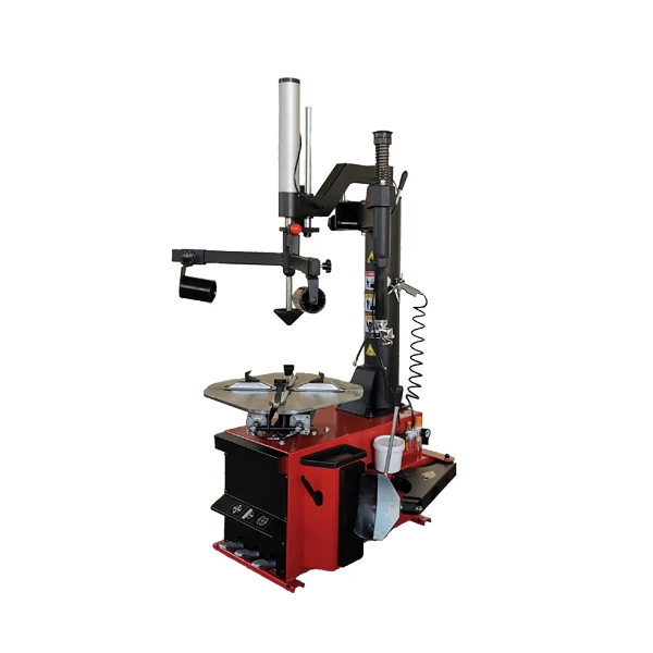 Pneumatic tyre changer machine  wheel remover equipment for car wheel repair tools