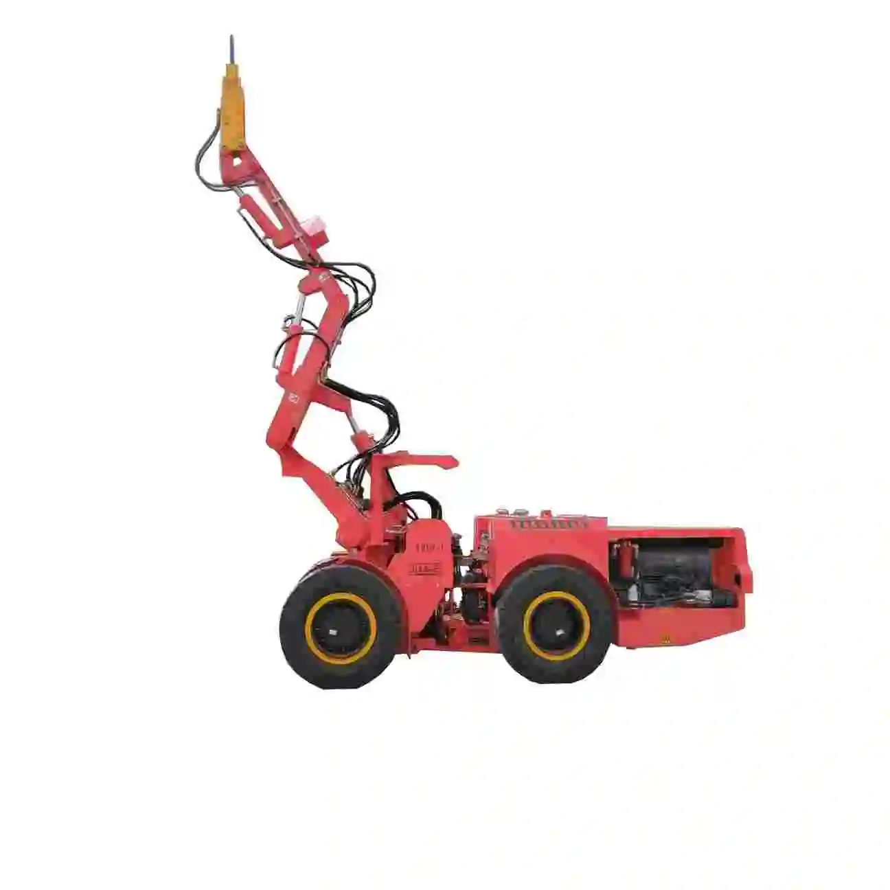 Хит продаж TPX-104 подземные горные буровые установки новые условия двигатель с сердечником подземная металлическая масштабирующая установка