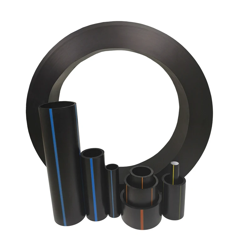 60 65 мм 2 дюйма полиэтилен Hdpe Dr11 труба Поли 1 дюйм пластиковая водопроводная цена