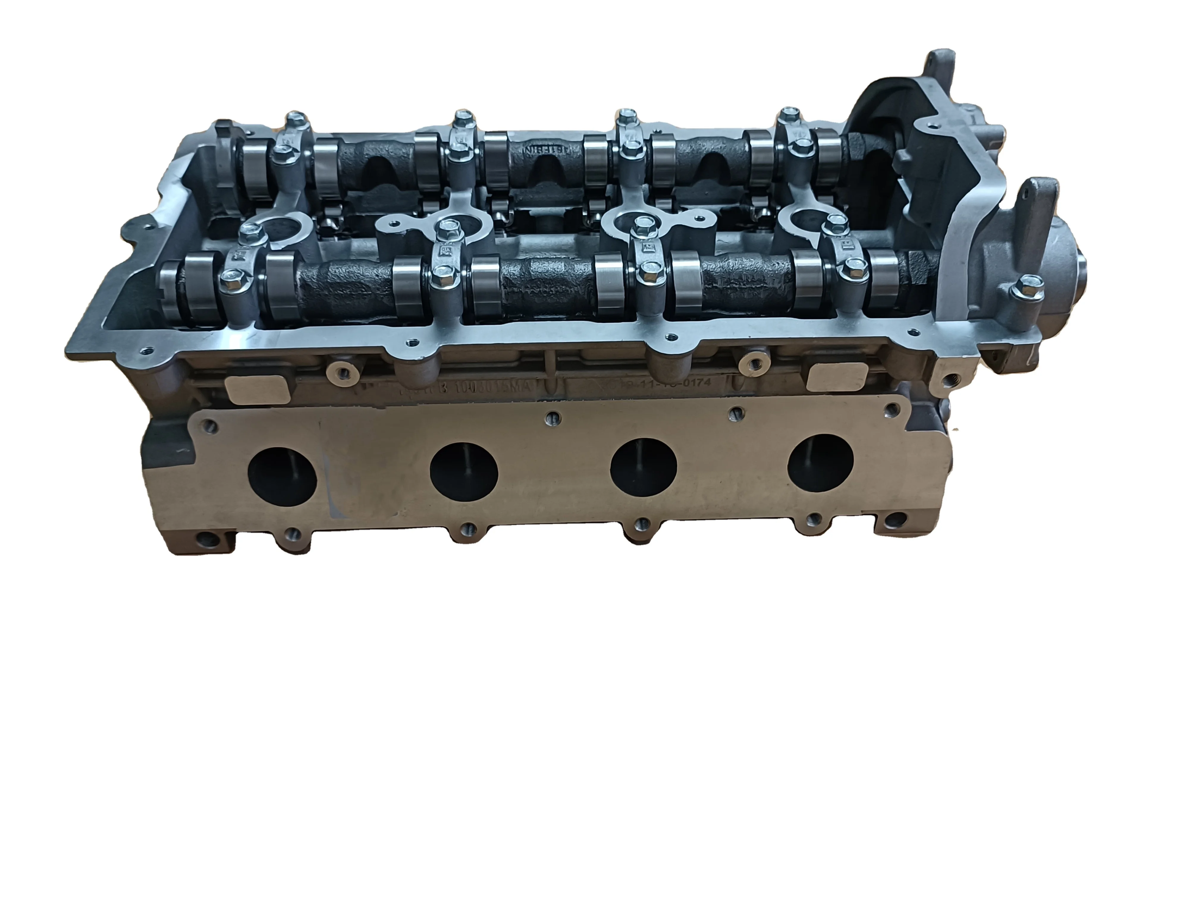 481F  Culata   complete  Cylinder Head 481F-1003010BA 481/484 Engine  Auto Accessories Suit Compatible for Chery Fora M11 TIGGO