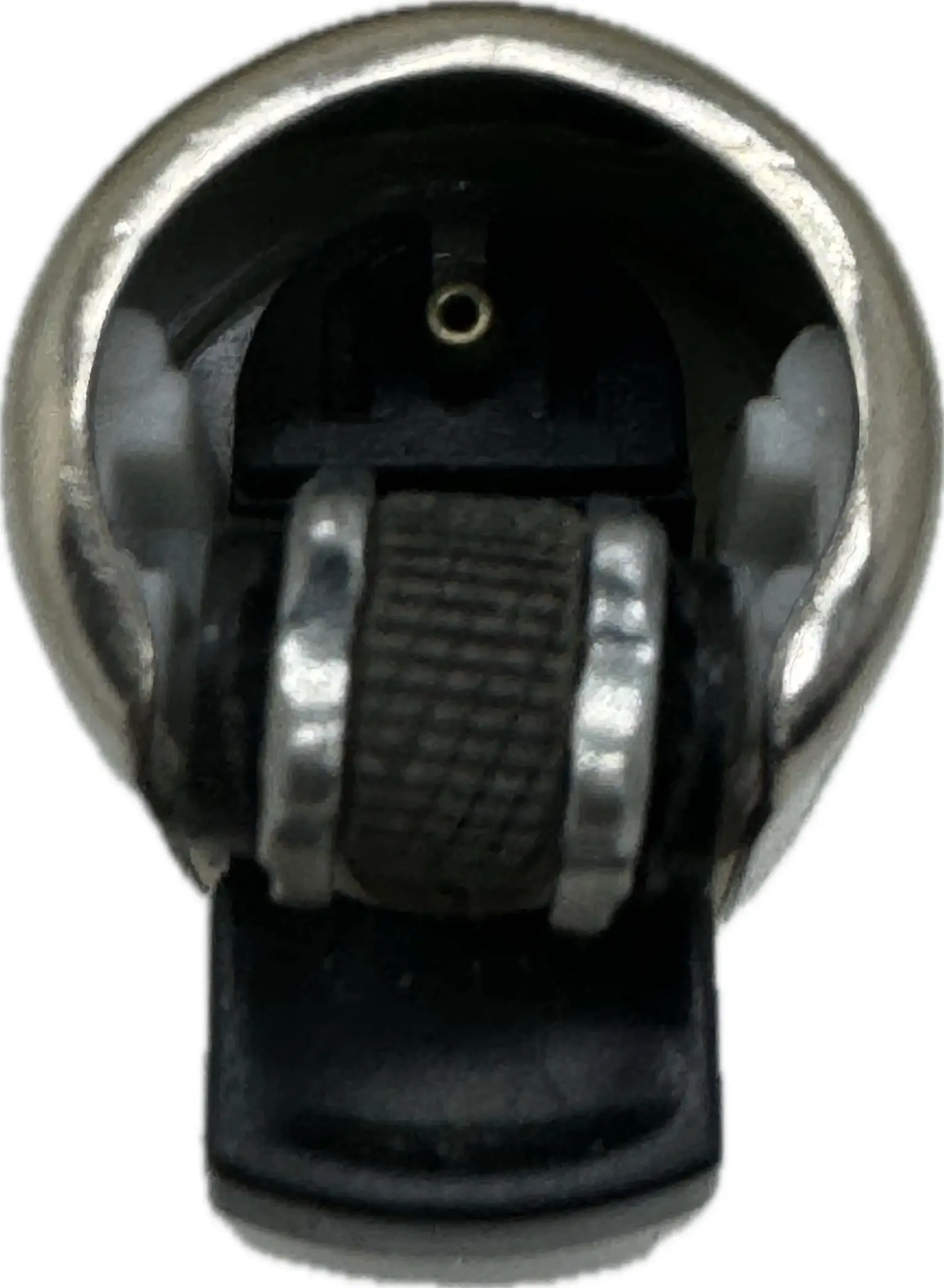 Spanish Refillable Gas Cigarette Lighters Custom Clipper Lighters