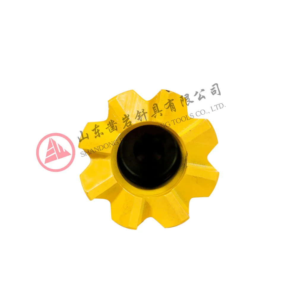 
High Quality Standard Type 89mm T51 Retract Button Bit Thread Button Bits For Rock Splitting 