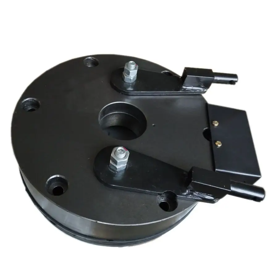 Crane hoist brake,elevator electromagnetic disc Brake of Elevator Traction machine