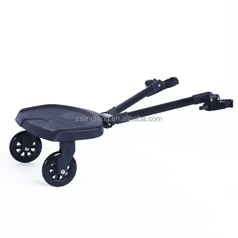 High Quality Universal Portable Comfortable Buggy board Baby Stroller Attachment For Toddler To Sit & Stand