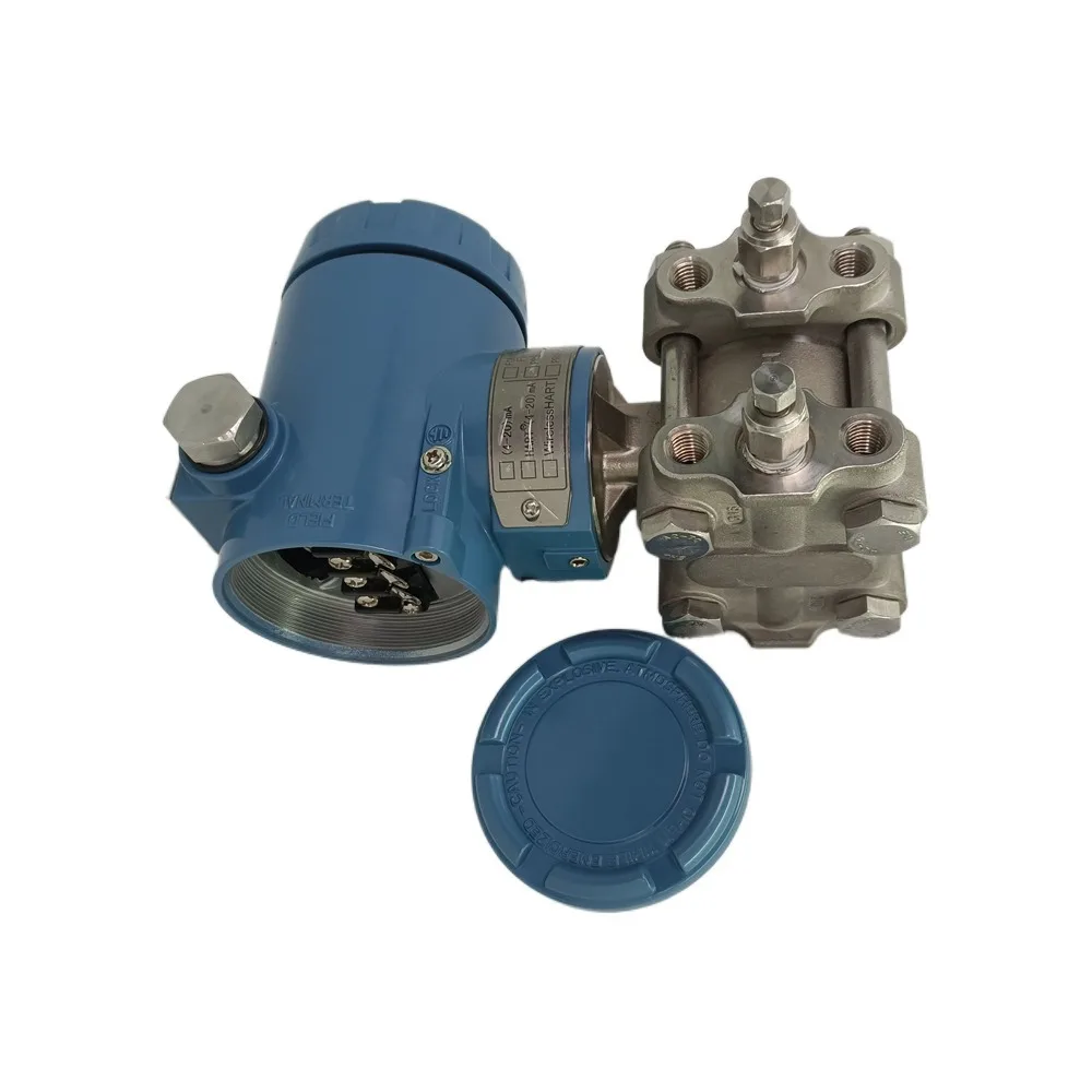 High Precision Differential Pressure Transmitter