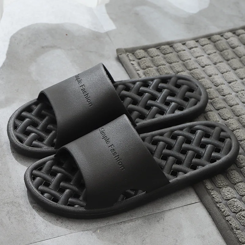 New fashion hollow home sandals unisex