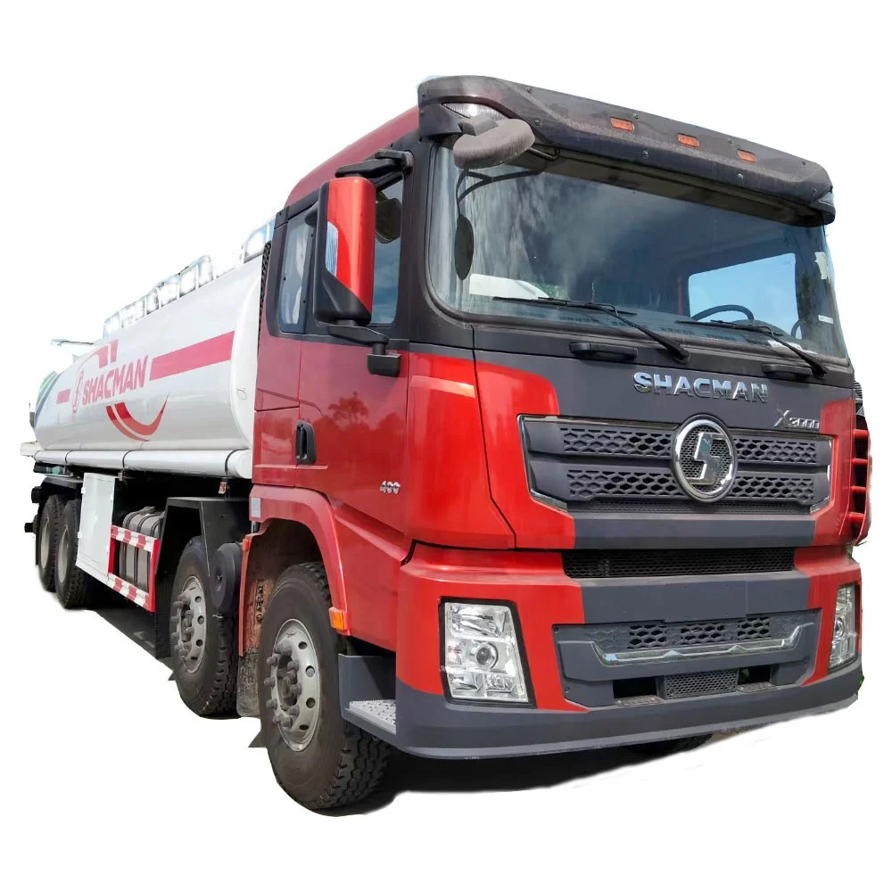 Производитель топливного бака Shacman F3000 X3000 32cbm 32000 литров автоцистерна