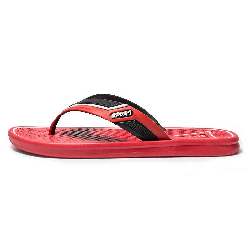 Chinese manufacturers supply custom flip flops wholesale men shower slippers beach flip flops