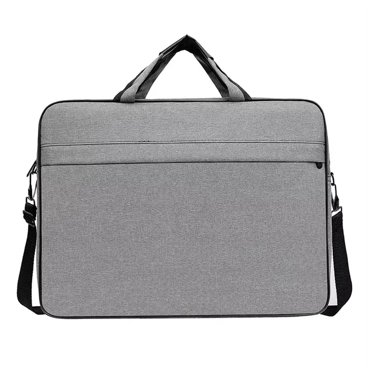 2025 private label white luxury small cute female 13.3 inches  anti theft durable high quality document slim laptop bag portable