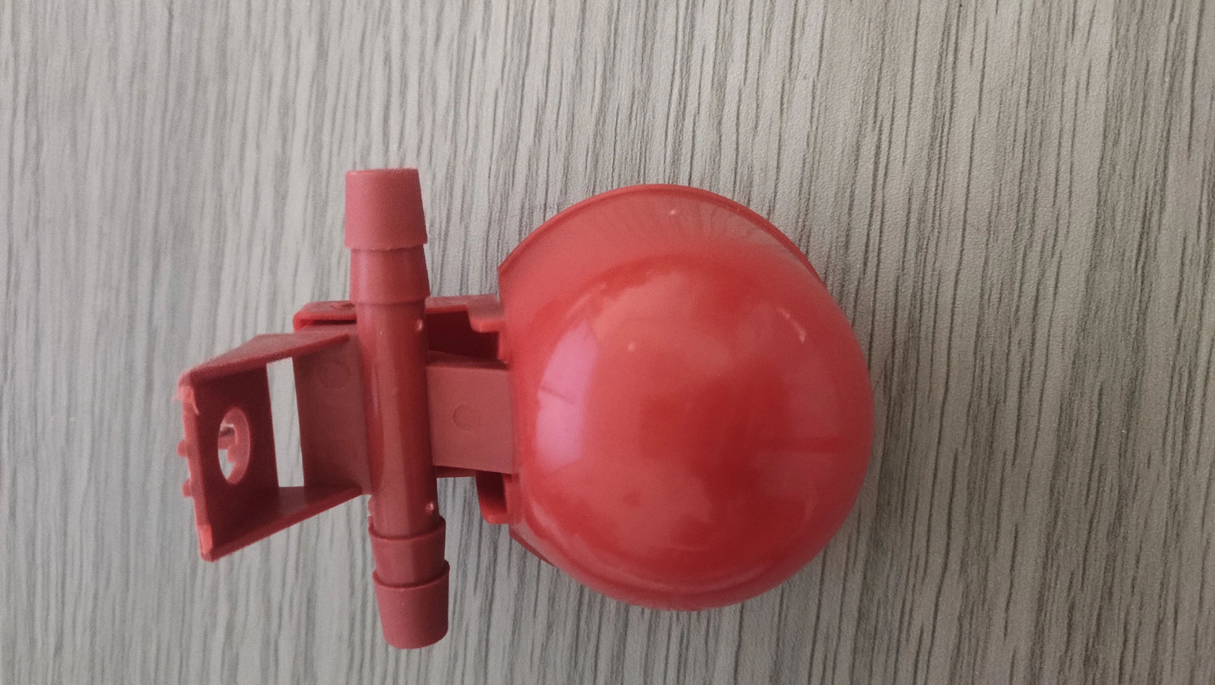 9.5mm pipe chicken water bowl automatic type