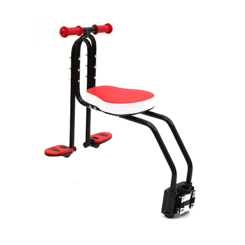 Bike Accessories Kids Mountain Road Bicycle Seat Safety Front Rear Folding Pedal MTB