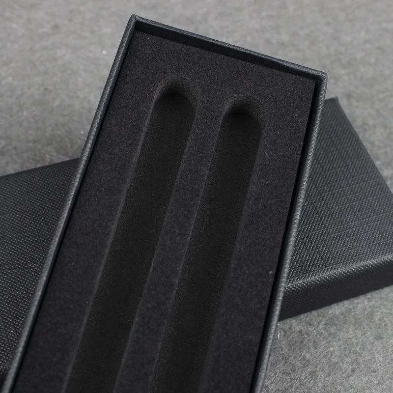 Роскошная ручка на заказ с подарочной коробкой ящик для учителей упаковочная коробка коробки