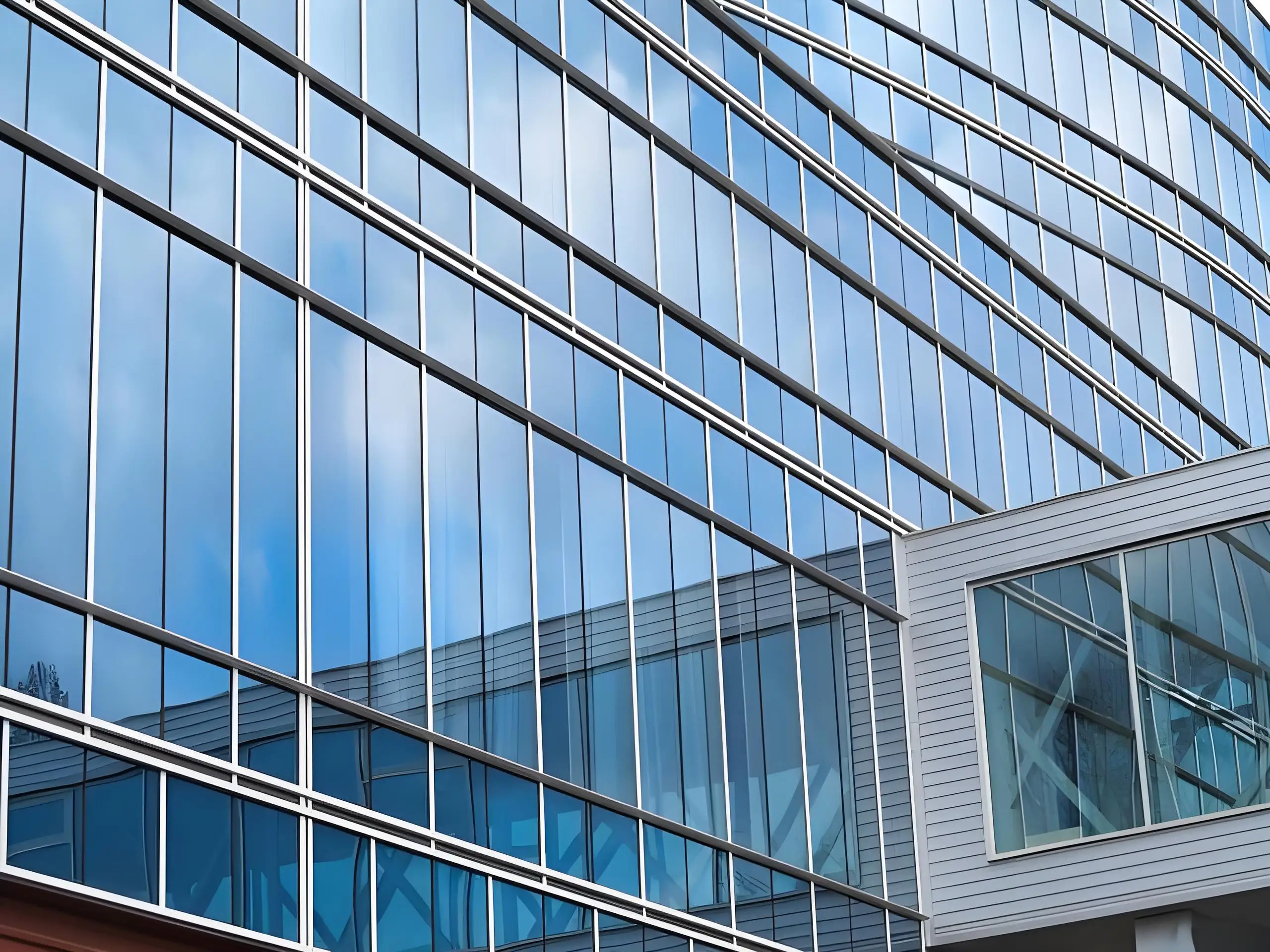 4mm 5mm 6mm 8mm 10mm 12mm 15mm Tempered Float Glass Safety Glasses Low Iron Panel Hotel Competitive Curtain wall