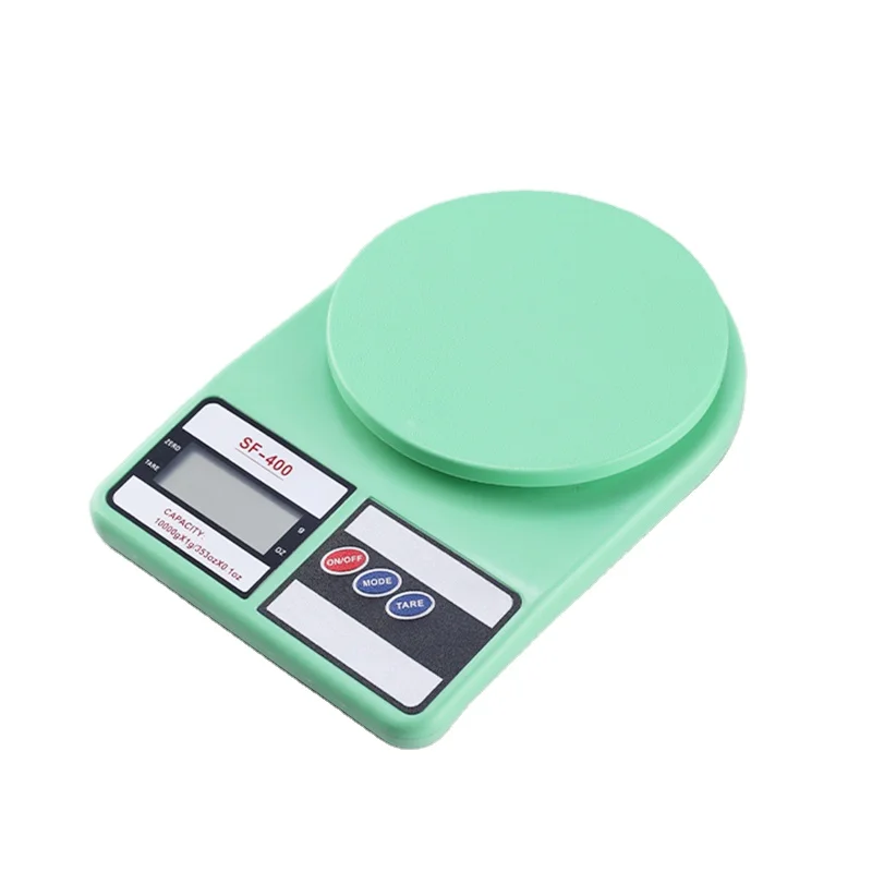 Компактные кухонные весы из АБС-пластика с логотипом на заказ, ЖК-дисплей, профессиональные инструменты для взвешивания, новейшие товары, оптовые цены 2023