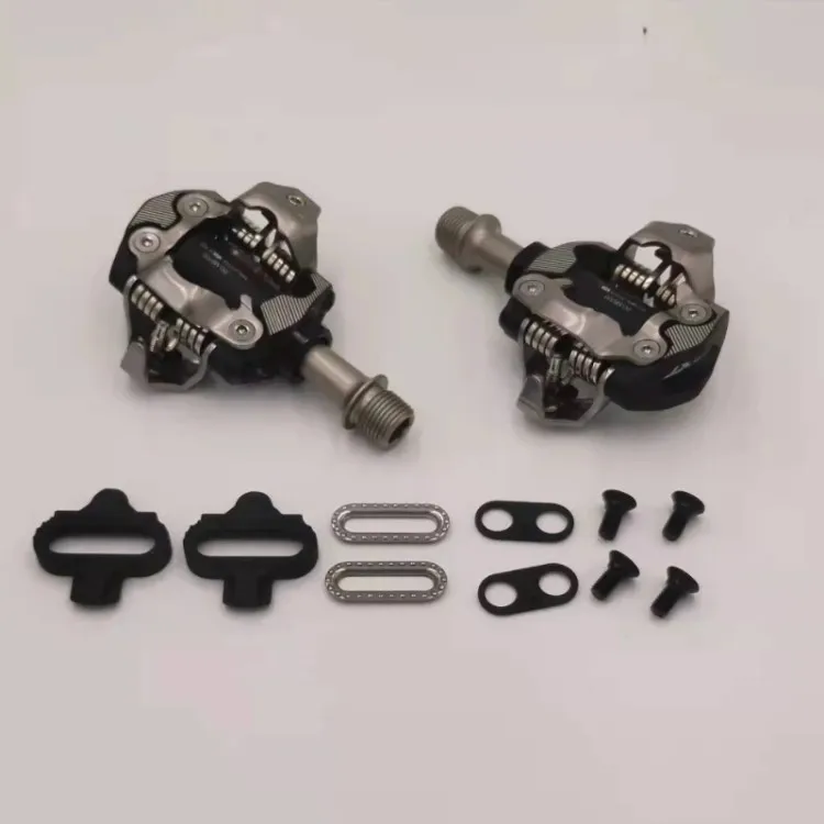 SHIMANO DEORE XT PD-M8000/M8100/M8020 самоблокирующийся SPD педали для велосипеда гоночного горного запчасти